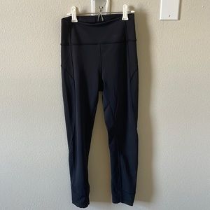 Lululemon In Movement 7/8 Leggings